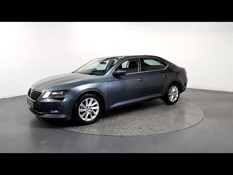 191 Skoda Superb | Auto Boland Land Rover Jaguar