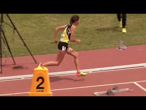 2018 OFSAA SG 400MH FINAL OVERHOLT