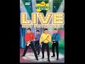 Opening To The Wiggles LIVE Hot Potatoes 2005 DVD