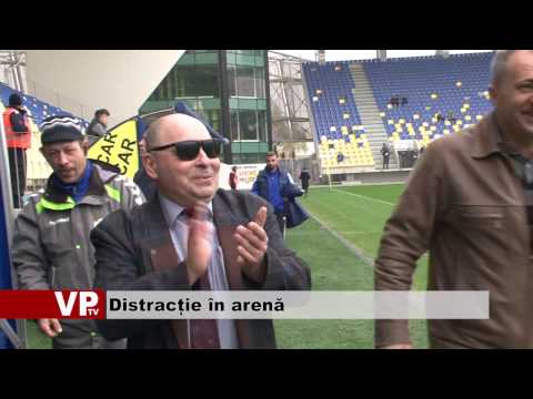 Distracție în arenă