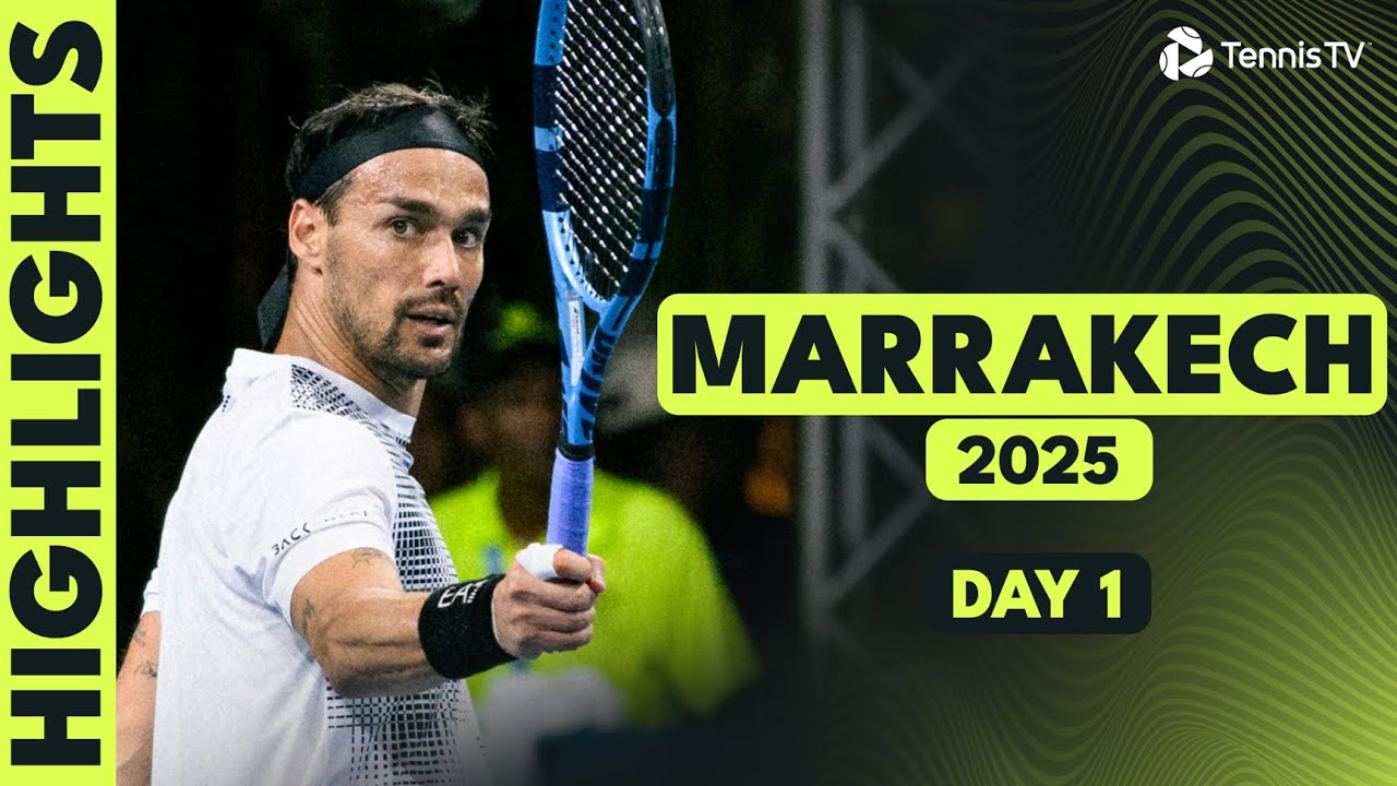 Marrakech 2025 Day 1