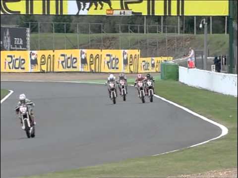 European Junior Cup Race 2 Magny Cours 2012