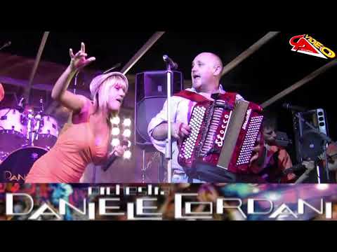 Daniele Cordani "the sound of silence" Cumbia