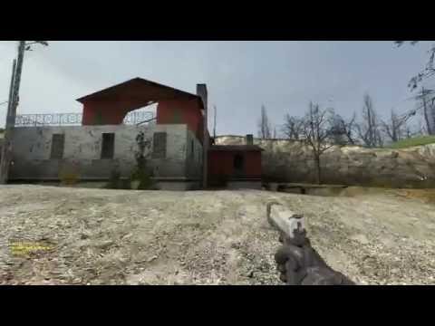 Half Life 2: Chapter 7 - Highway 17 [Hard Mode] (1080p - 60FPS)