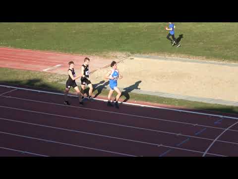 5000m hodanje SENIORI i JUNIORI [M], sažetak - Pojedinačno PH u hodanju na stazi 2019