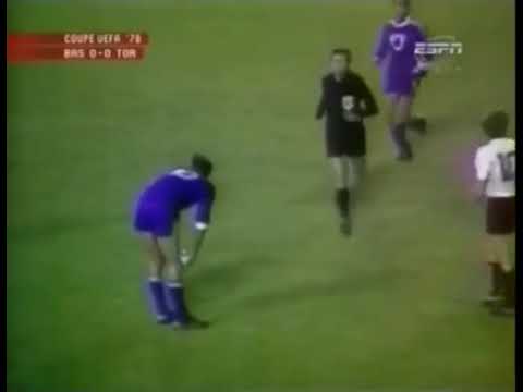 SC Bastia vs. Torino FC partita completa UEFA Cup 1977-1978 #torino #bastia #europaleague