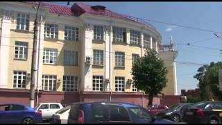 КГМУ - лучший! Фасады КГМУ.