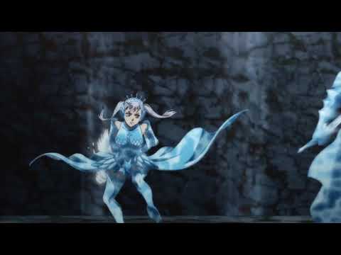 Noelle Training [1080p,60FPS]