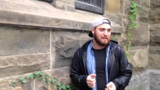 Province - Interview - Davide Chiazzese, actor (Zachary) video