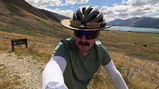 Lake Tekapo to Queenstown via Danseys Pass