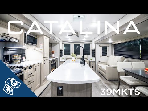Thumbnail for 2026 Catalina Destination Trailer 39MKTS Video