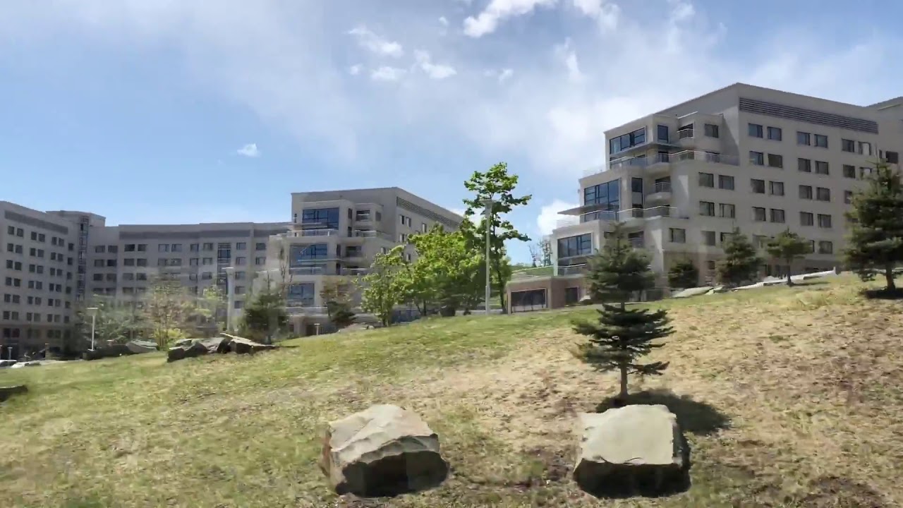 [DU HỌC NGA] PHƯỢT BUÝT Ở DVFU VÀO MỘT NGÀY ĐẸP TRỜI (23052018)