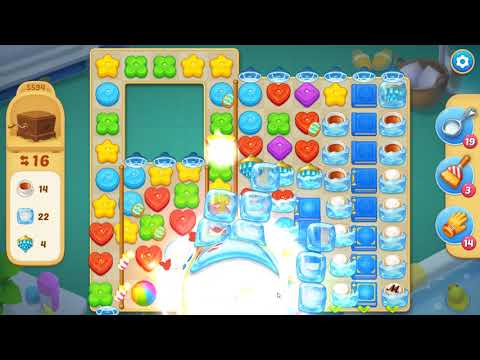 Matchington Mansion Level 5594 No Boosters