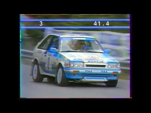 1990 Rallye Monte Carlo YT