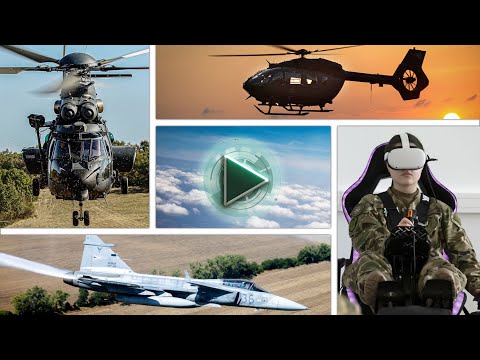 „Válaszd a katonai repülés világát!”