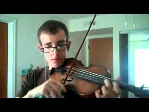 Final Fantasy IV Final Battle (Zeromus Theme) Violin Cover