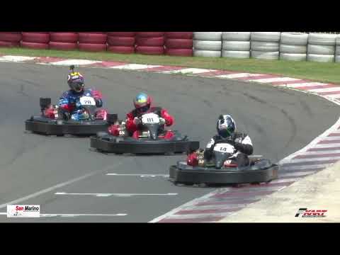 Campeonato FKart Categoria Beginner - 9ª Etapa - 14/10/2018