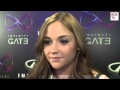 EastEnders Jacqueline Jossa Interview - YouTube