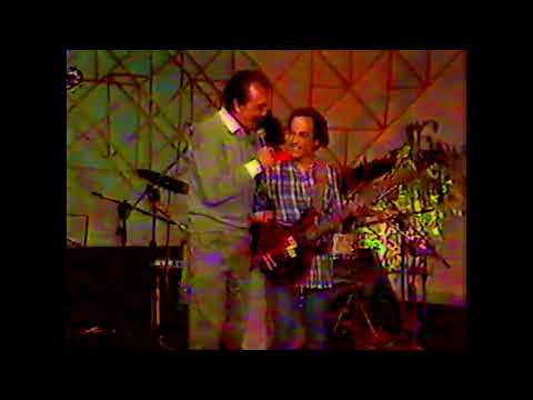 BARRA BONITA (José Américo Antoine) live at TV CULTURA - CAFÉ CONCERTO Rodrigo Botter Maio fl & sax