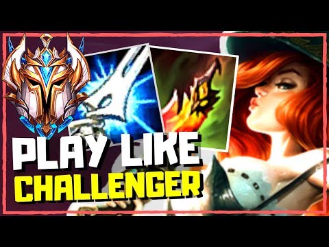 Challenger Miss Fortune Build of the Week [9.13] - Iron to Diamond Episode #40 (Season 9)