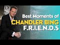 Chandler Bing S Best 1 Hour Of Laugh Moments Remembering The Legendary Matthew Perry