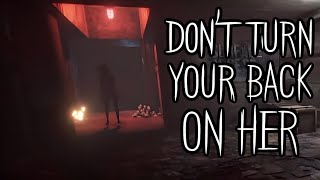 Don't Turn Your Back on Her Boss Fight - Total Chaos - Ps5 Pro