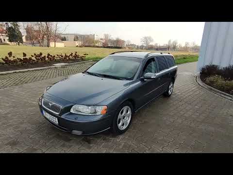 Volvo V70 Lift 2.4 D5