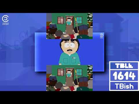 YTPMV White People Renovating Houses - South Park  Comedy Central UK Scan