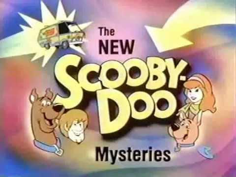 The New Scooby Doo Mysteries Intro