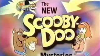 The New Scooby Doo Mysteries Intro