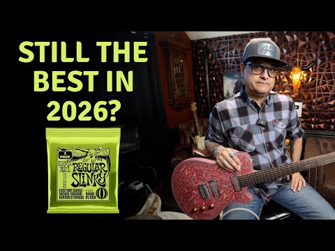 Are Ernie Ball Slinkys Still Good in 2026