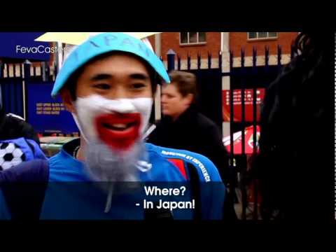 Japan vs Paraguay - Fevacaster Lusanda