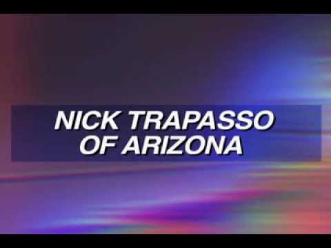 Pyramid Country - Nick Trapasso