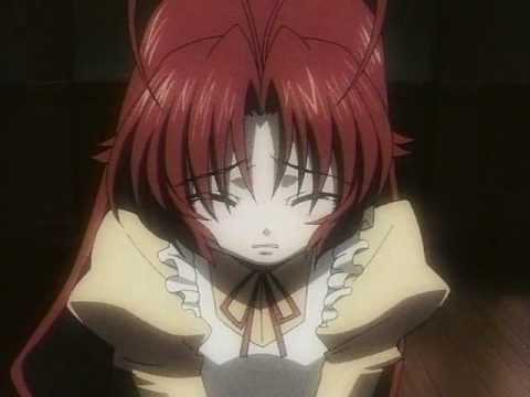 Chrno Crusade - Angels (Within Temptation) [SPOILER WARNING !!]