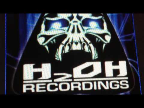 Dj Hypertech "King of Hardcore" HSC Records Italy