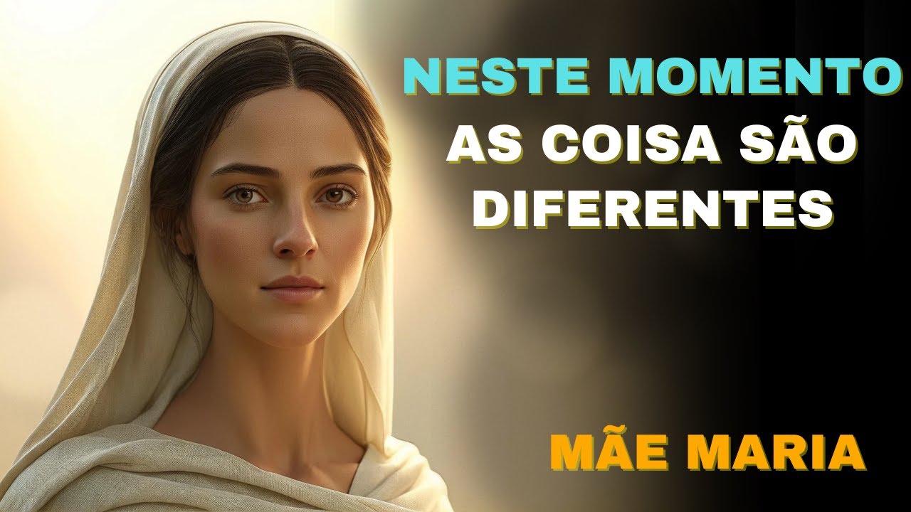 🔴MÃE MARIA  |  NESTE MOMENTO AS COISAS SÃO DIFERENTES  |  Kryon Serviço Magnético