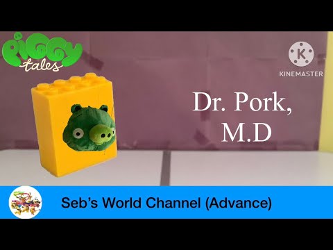 Piggy Tales Remastered - Dr. Pork, M.D (Episode 20)