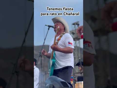 Fiesta para rato en #chañaral