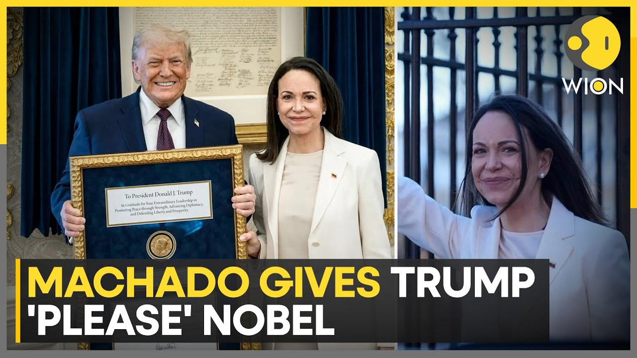 Nobel For Trump: Can Nobel Peace Prize Be Shared Or Transferred? | WION