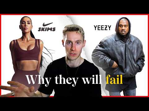 Why They Keep Copying Yeezy, and Failing - NikeSKIMS