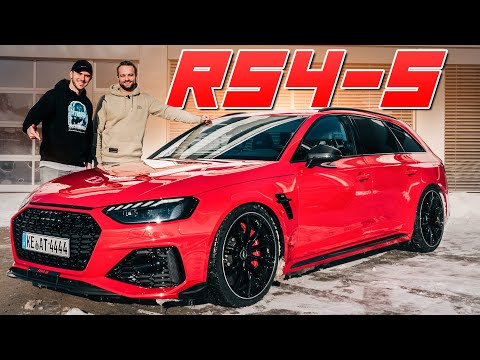 ABT RS4-S mit @PhilippKaess  | Was sagt der RS4 Experte? | Daniel Abt