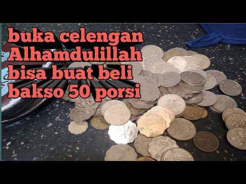 TKW Hongkong buka celengan|| isinya ternyata OMG @dhanissulung4510