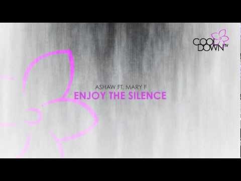 Enjoy the Silence - Ashaw feat. Mary F (Lounge Tribute to Depeche Mode) / CooldownTV