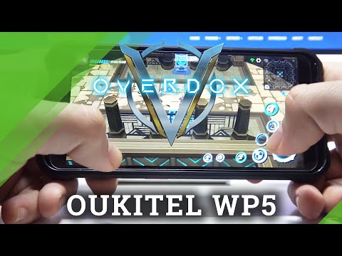 How to Play Overdox on OUKITEL WP5 – Gameplay Test