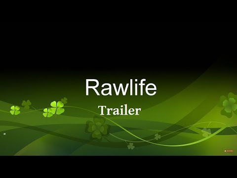 Mein Rohkost Kanal- Vorstellung Rawlife Trailer