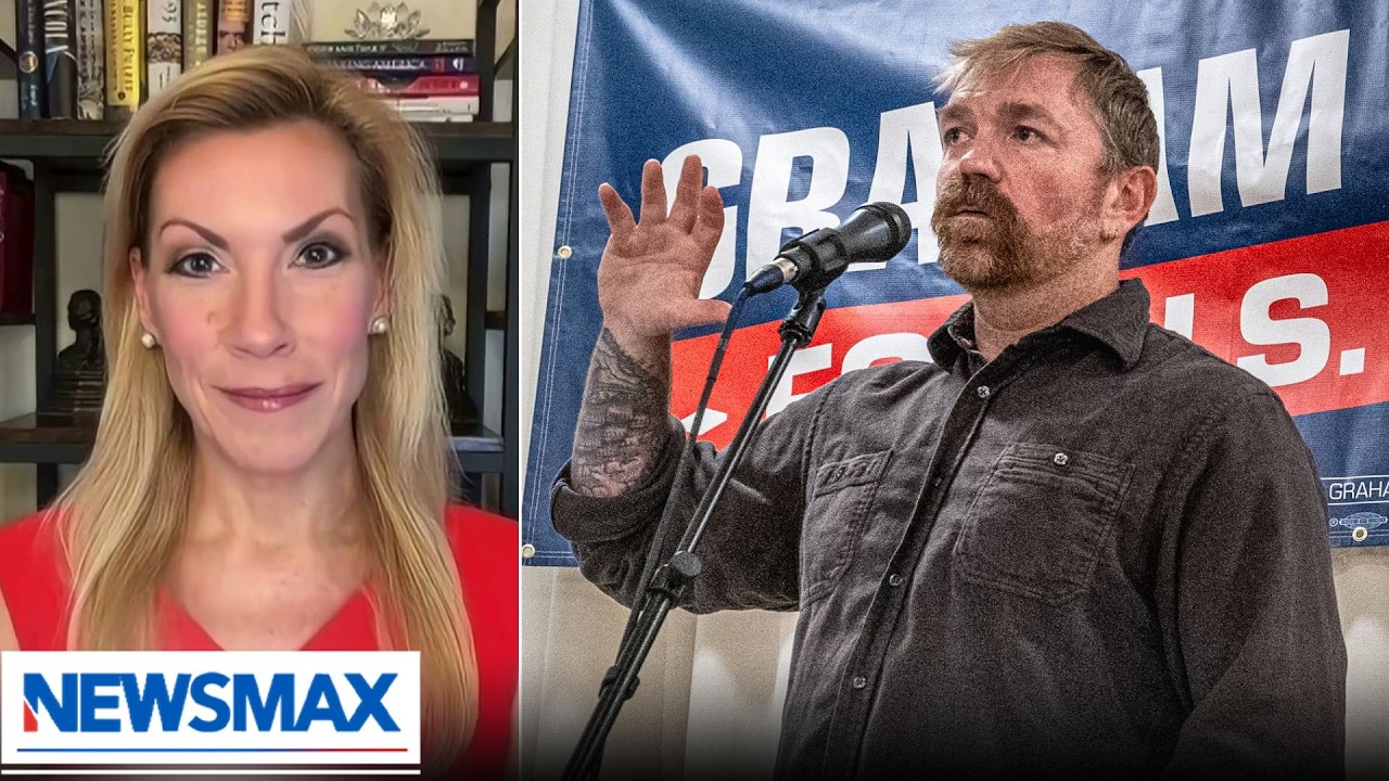 Video: Van Duyne says Democrats dropped Platner only after Maine Senate math shifted
