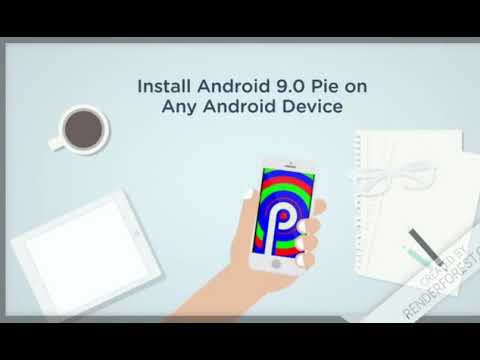 Install Android Pie 9.0 On Any Android Phone