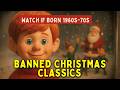 24 Christmas Cartoons From The 1960s 70s You Ll NEVER See Again