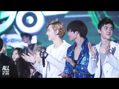120829 EXO - Chanyeol focus Ending.mp4