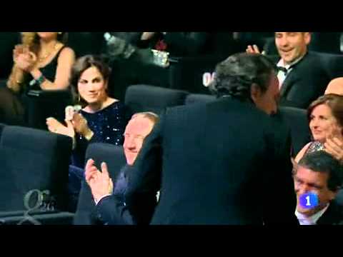 José Coronado: Goya 2012 al Mejor Actor